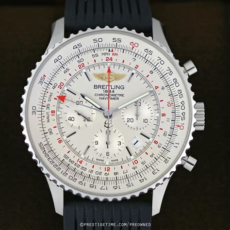 Breitling Navitimer d'occasion 